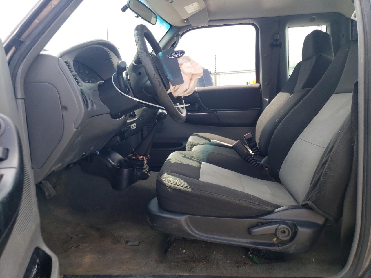 1FTYR14D49PA45569 2009 Ford Ranger Super Cab