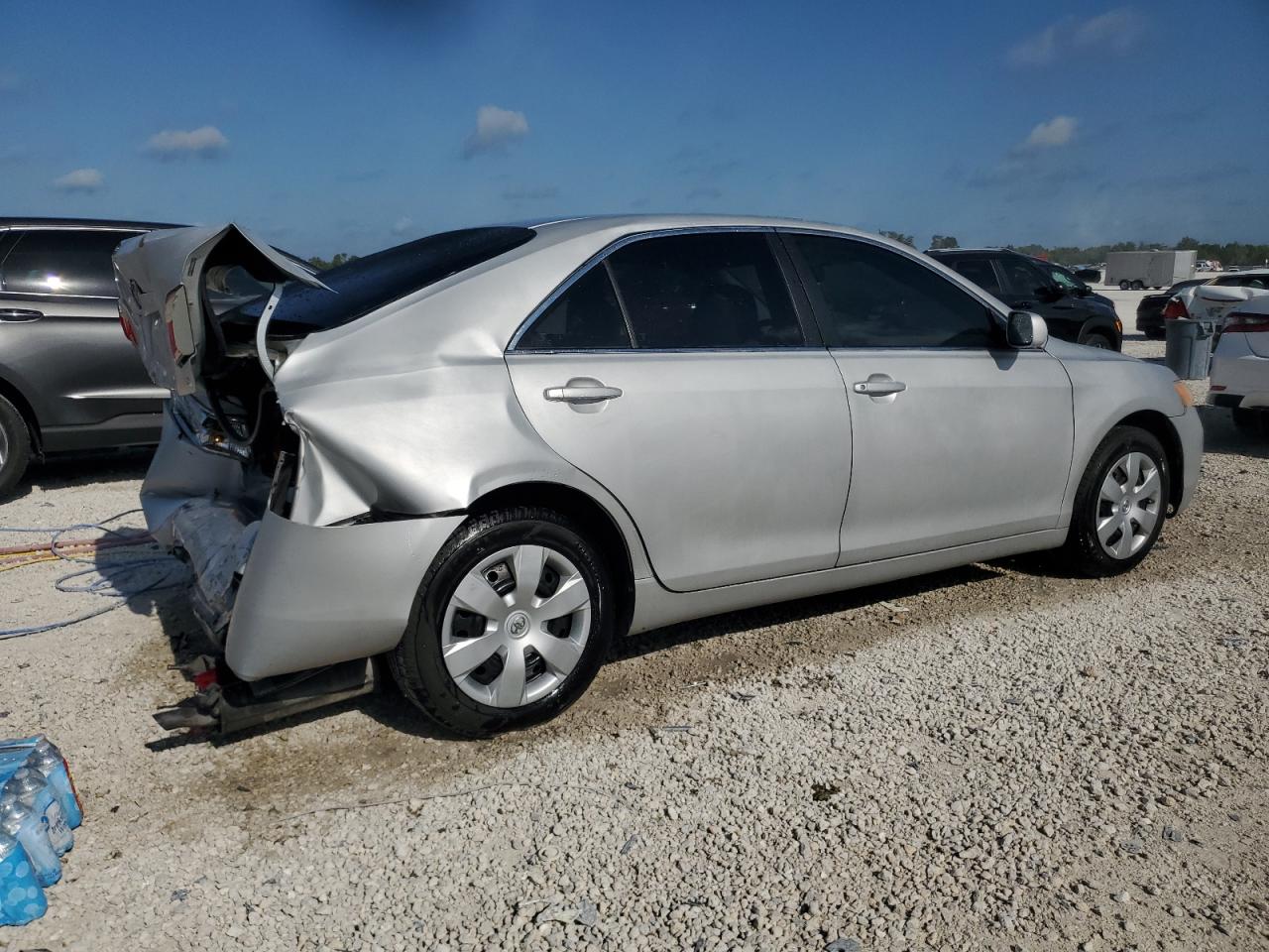 4T1BE46K67U162806 2007 Toyota Camry Ce