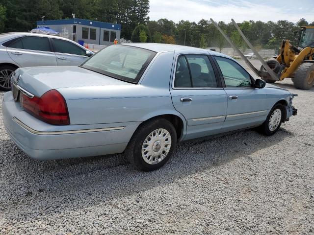 2003 Mercury Grand Marquis Gs VIN: 2MEFM74W23X604286 Lot: 56227524