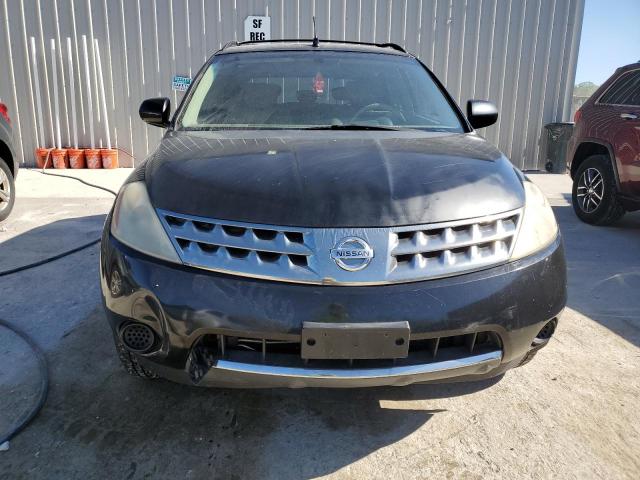 2006 Nissan Murano Sl VIN: JN8AZ08W26W535568 Lot: 56936524