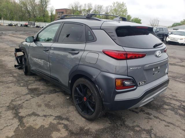 2021 HYUNDAI KONA NIGHT - KM8K6CA58MU700457