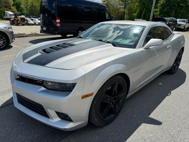 2015 Chevrolet Camaro 2Ss VIN: 2G1FK1EJ7F9302145 Lot: 54917684