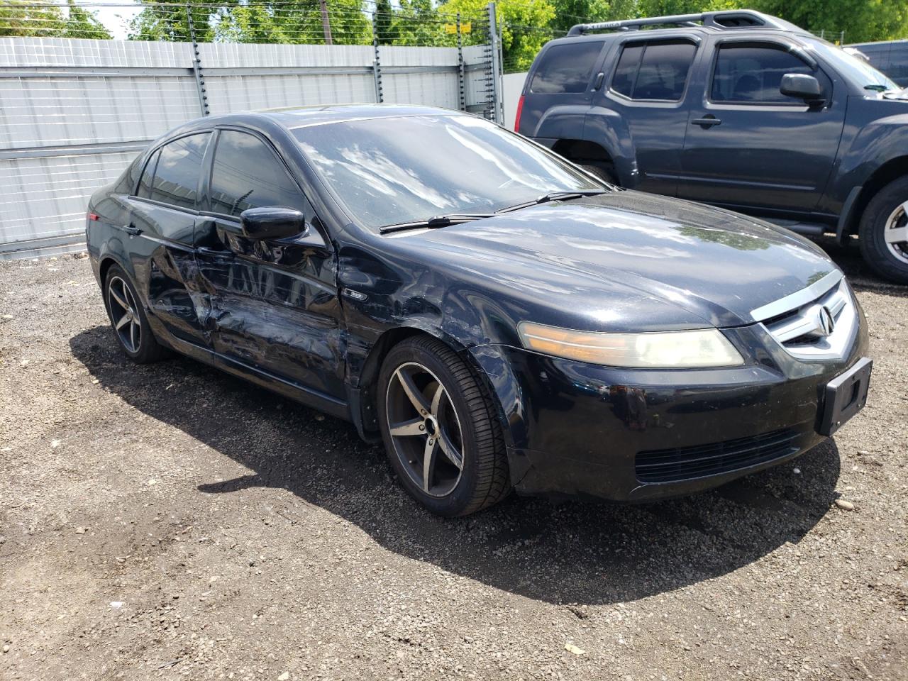 19UUA66225A042263 2005 Acura Tl