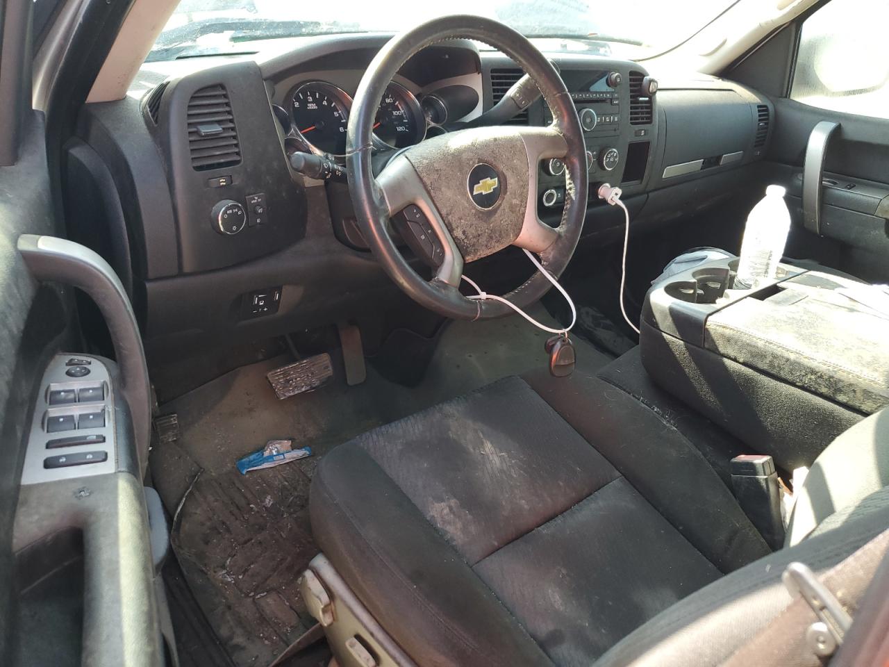 1GC4KXBG5AF156886 2010 Chevrolet Silverado K2500 Heavy Duty Lt