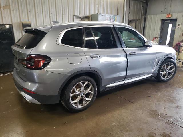 2023 BMW X3 xDrive30I VIN: 5UX53DP00P9S19720 Lot: 54962124