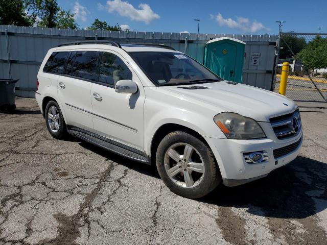 2007 Mercedes-Benz Gl 320 Cdi VIN: 4JGBF22E07A290512 Lot: 52987594