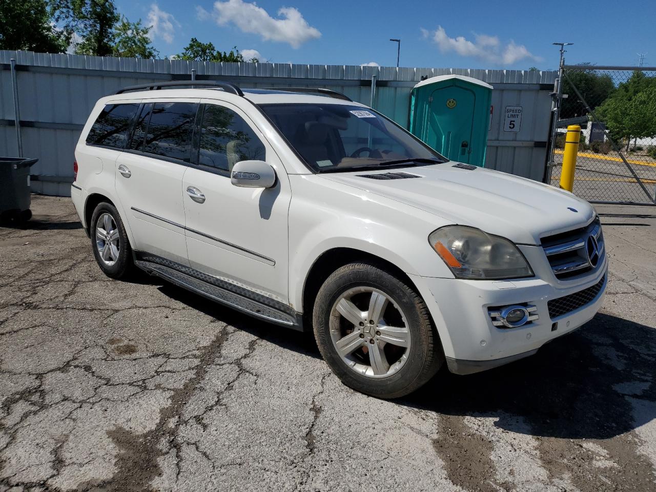 4JGBF22E07A290512 2007 Mercedes-Benz Gl 320 Cdi