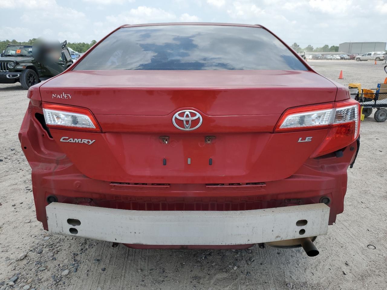 4T1BF1FK2CU544045 2012 Toyota Camry Base