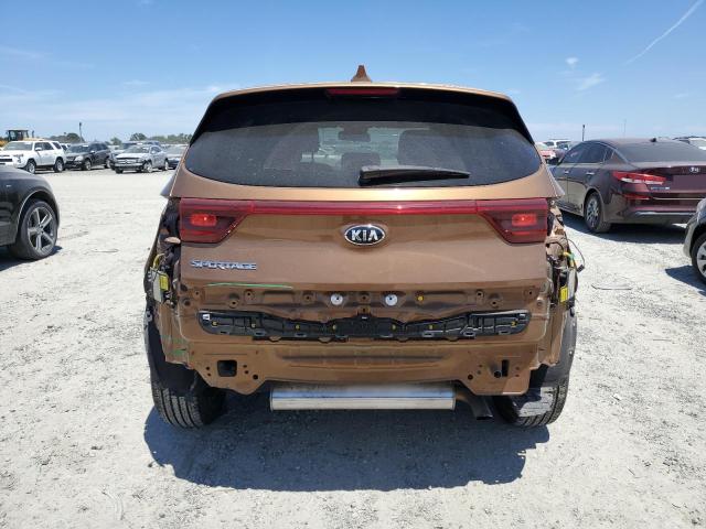 2020 Kia Sportage Lx VIN: KNDPM3AC2L7636251 Lot: 56339284