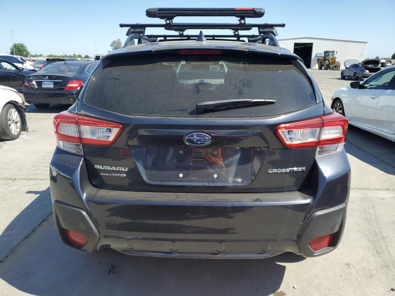 JF2GTAEC5K8294869 2019 Subaru Crosstrek Premium