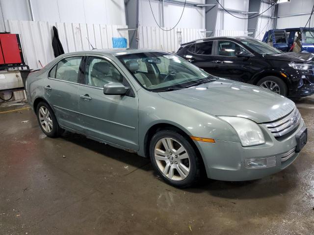 2008 Ford Fusion Sel VIN: 3FAHP08138R262057 Lot: 53405814