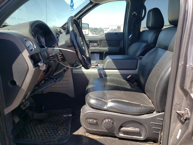 2006 Ford F150 Supercrew VIN: 1FTPW14546KB52997 Lot: 52419244