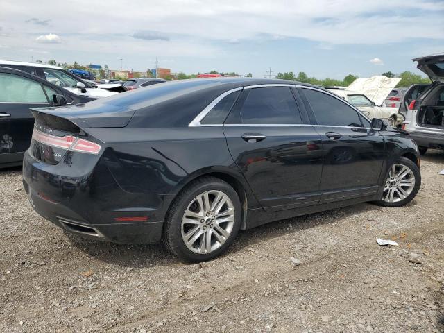 2016 LINCOLN MKZ HYBRID - 3LN6L2LU3GR603526