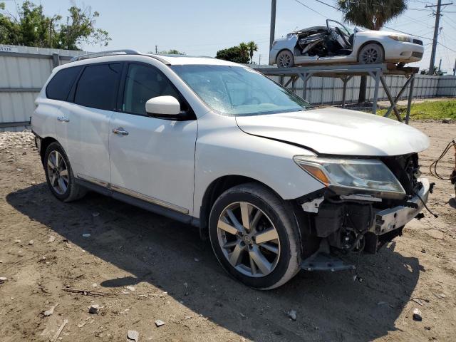 2013 Nissan Pathfinder S VIN: 5N1AR2MN3DC675126 Lot: 54895824