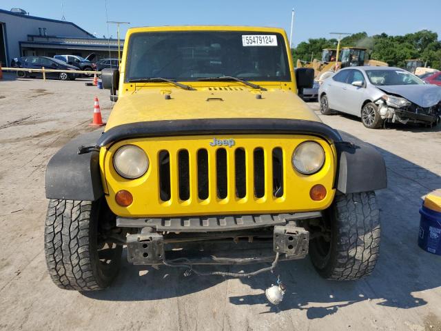 2008 Jeep Wrangler Unlimited X VIN: 1J4GA39138L593138 Lot: 55479124