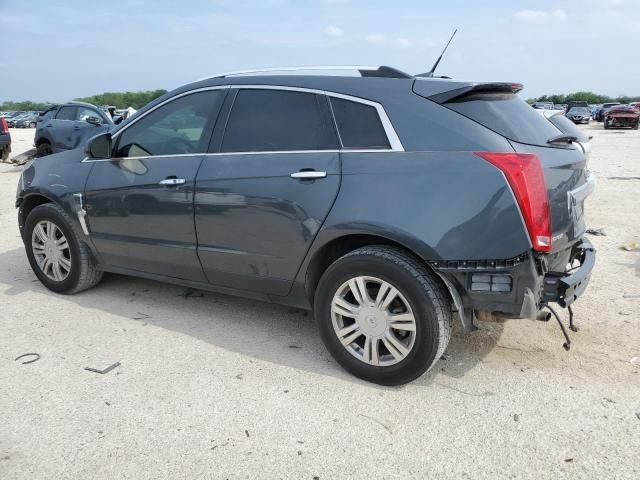 Vin: 3gyfnae36cs582634, lot: 53407294, cadillac srx luxury collection 20122