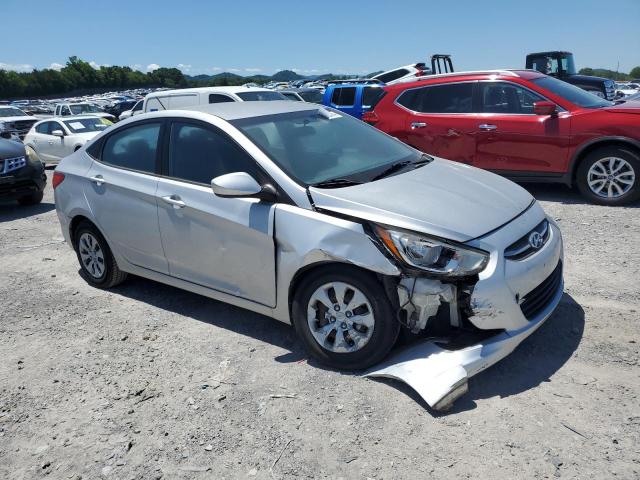 2015 Hyundai Accent Gls VIN: KMHCT4AE0FU808271 Lot: 56859474