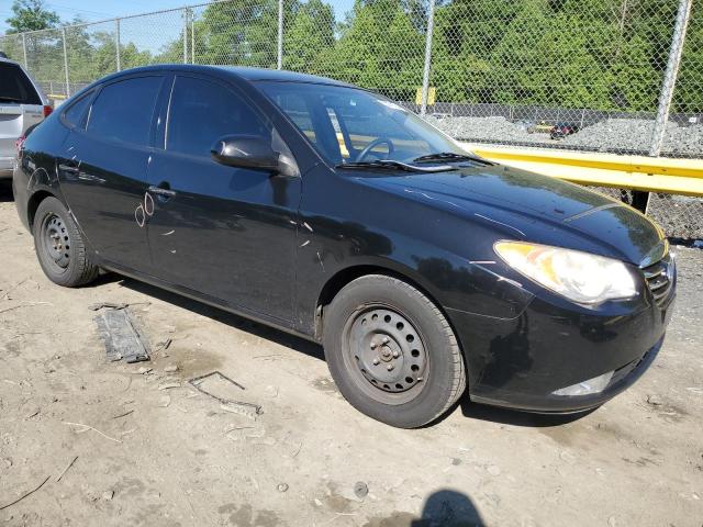 2010 Hyundai Elantra Blue VIN: KMHDU4AD4AU878129 Lot: 55079704