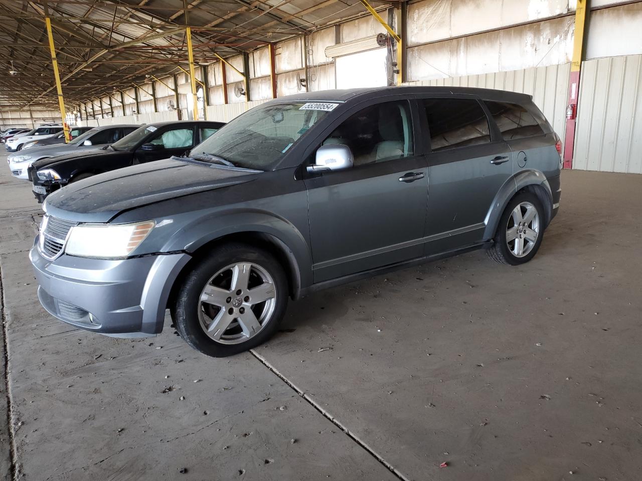 3D4GG57V19T158472 2009 Dodge Journey Sxt