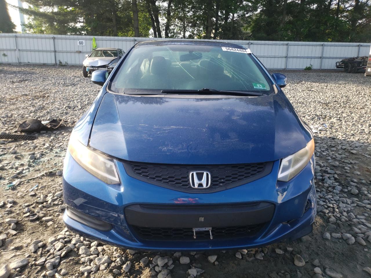 2HGFG3B86DH519034 2013 Honda Civic Ex