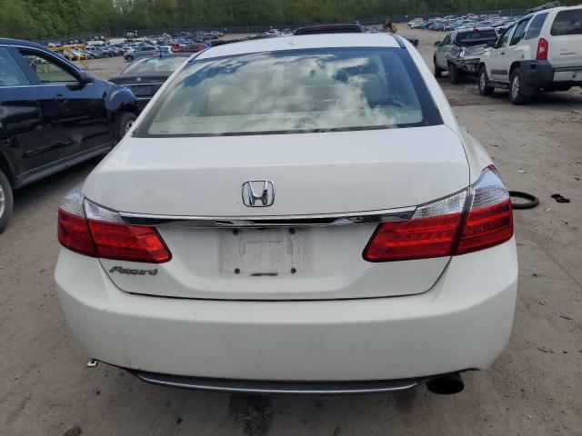 2013 Honda Accord Exl VIN: 1HGCR2F80DA119616 Lot: 53734634