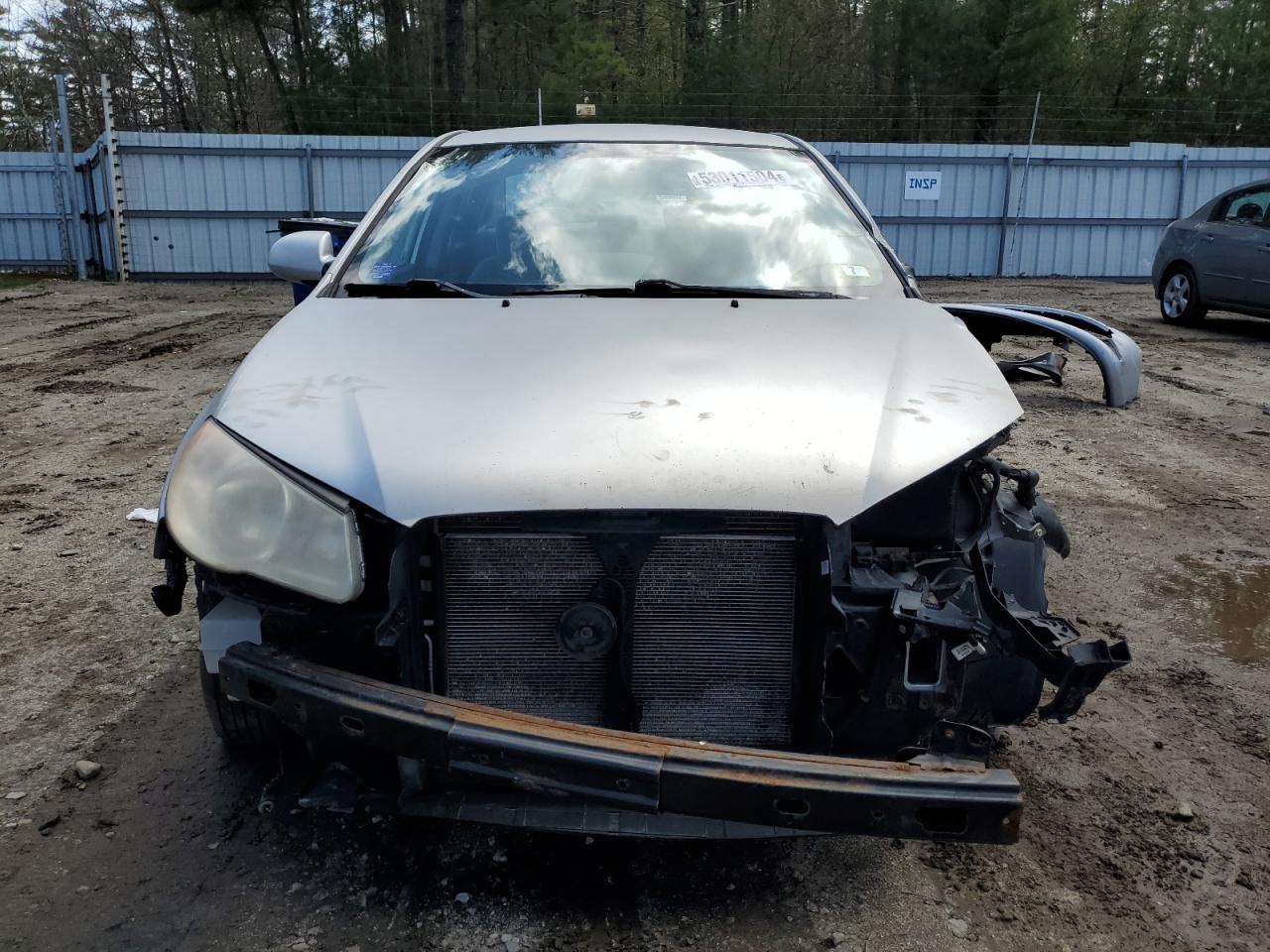 KMHDU46D18U478676 2008 Hyundai Elantra Gls