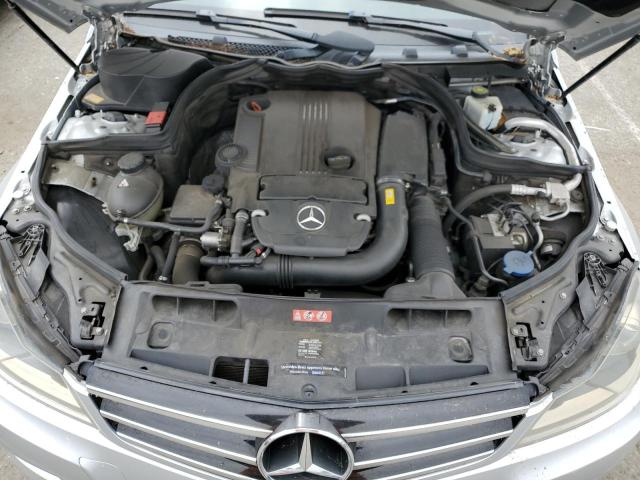 2014 Mercedes-Benz C 250 VIN: WDDGF4HB9ER316483 Lot: 55739574