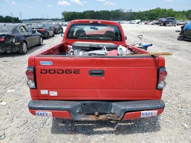 2000 Dodge Dakota VIN: 1B7FL26X1YS776641 Lot: 55569434