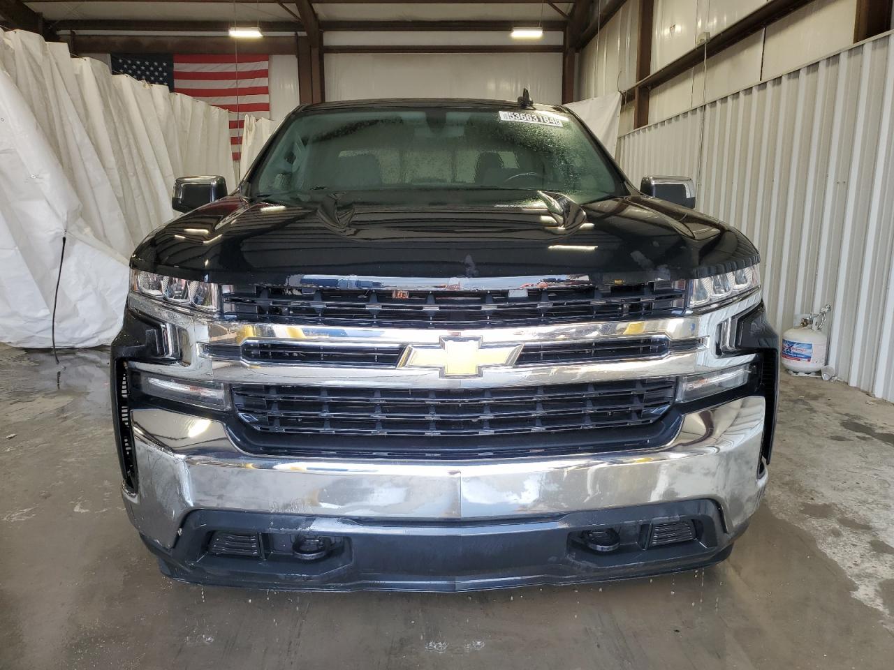 1GCUYDED0KZ129061 2019 Chevrolet Silverado K1500 Lt