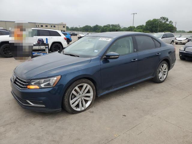 2019 VOLKSWAGEN PASSAT WOL - 1VWLA7A30KC001434