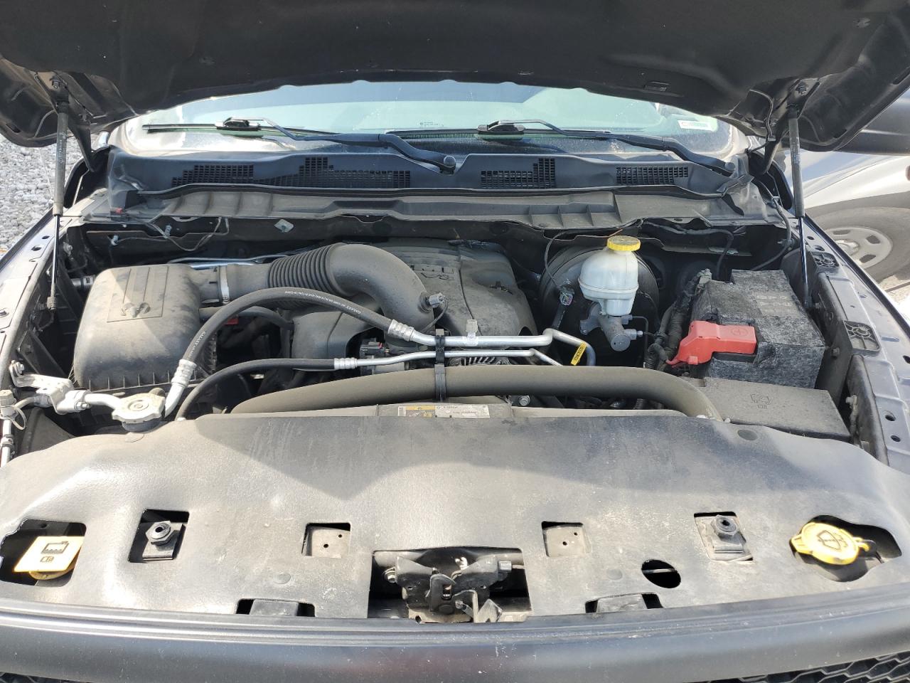 1C6RR6ST6HS657822 2017 Ram 1500 St