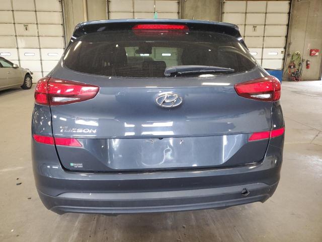 2019 Hyundai Tucson Se VIN: KM8J23A49KU920783 Lot: 54693814