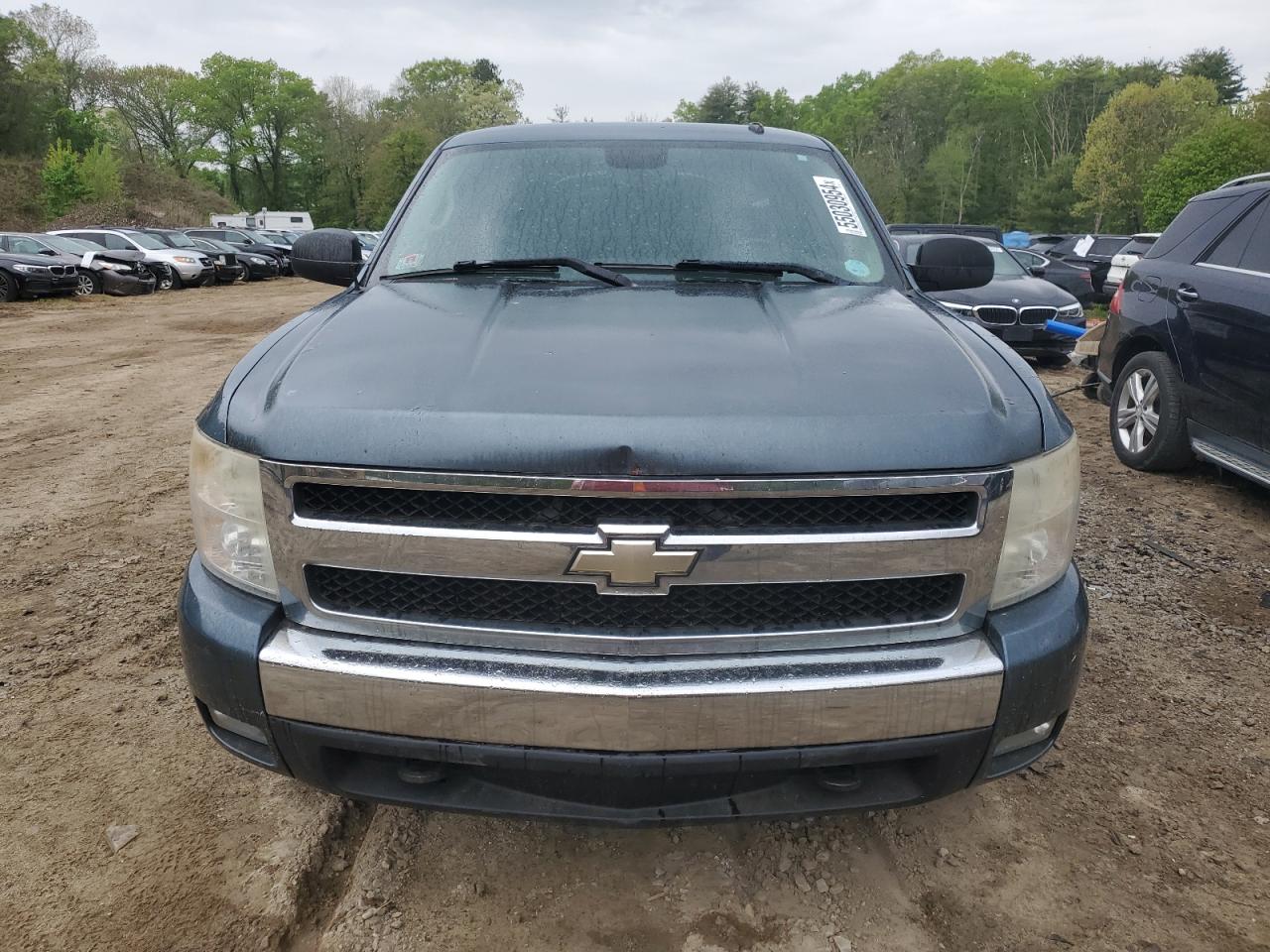 2GCEK19J581259178 2008 Chevrolet Silverado K1500