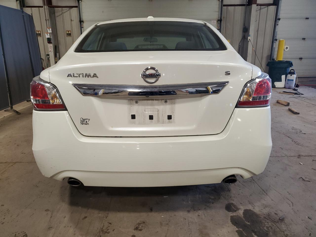 1N4AL3AP8FC409692 2015 Nissan Altima 2.5