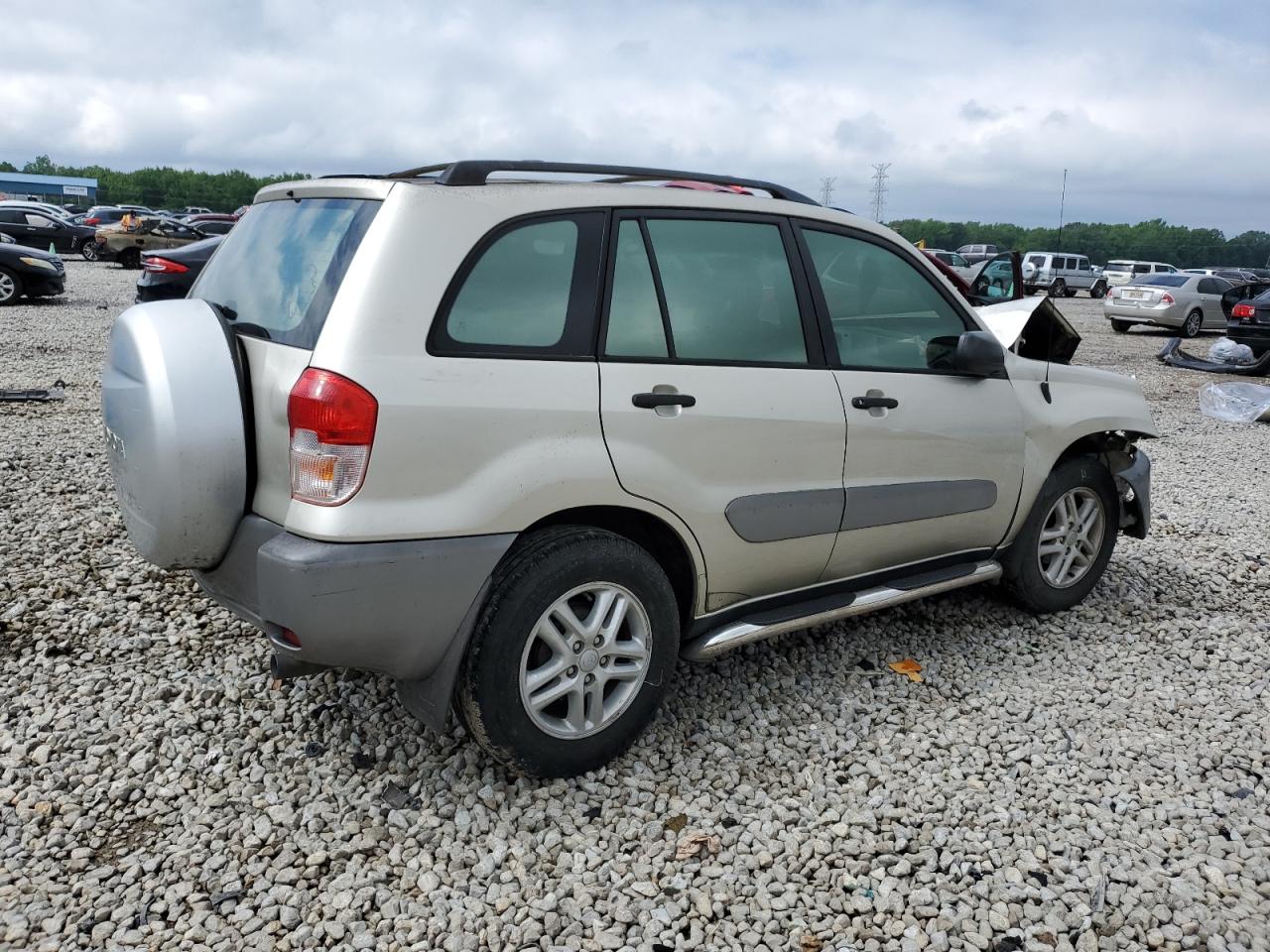 JTEGH20V520076651 2002 Toyota Rav4