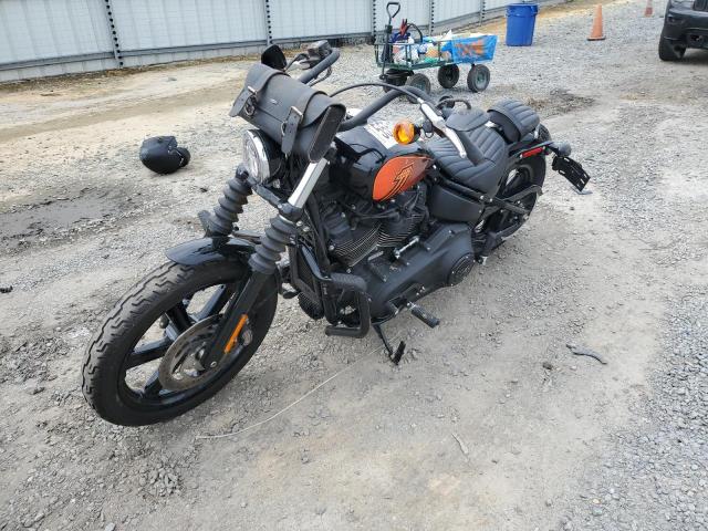 2022 HARLEY-DAVIDSON FXB 1HD1YYK18NB067327