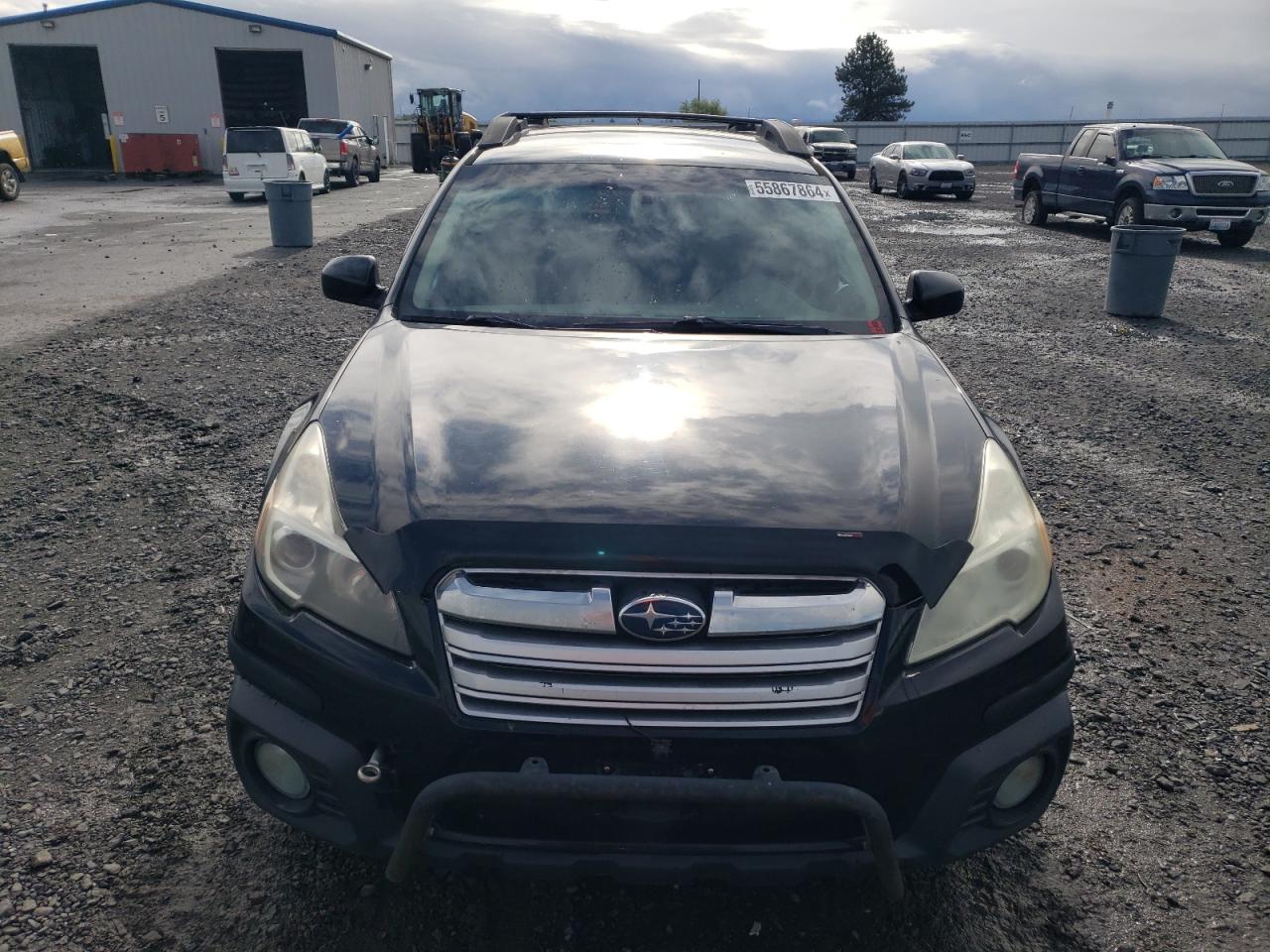 2014 Subaru Outback 2.5I Premium vin: 4S4BRBCCXE3226354