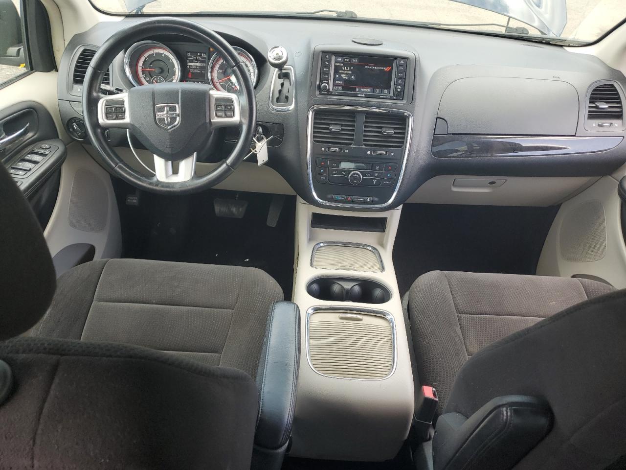 2013 Dodge Grand Caravan Crew vin: 2C4RDGDG9DR541801