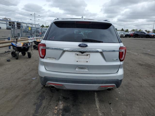 2016 Ford Explorer Limited VIN: 1FM5K8F80GGC94122 Lot: 53703664