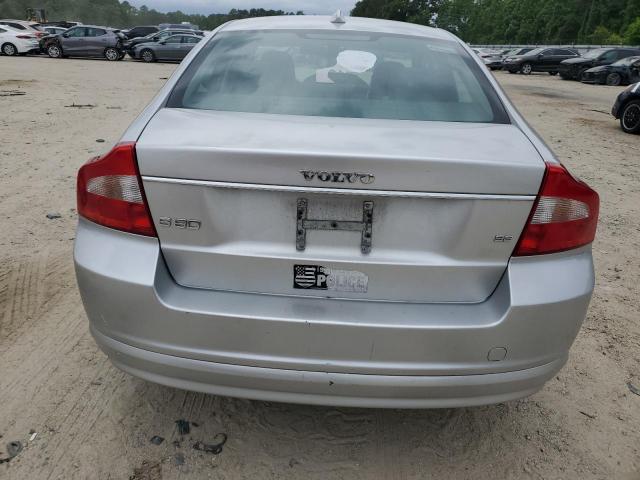 2008 Volvo S80 3.2 VIN: YV1AS982X81078875 Lot: 55021364