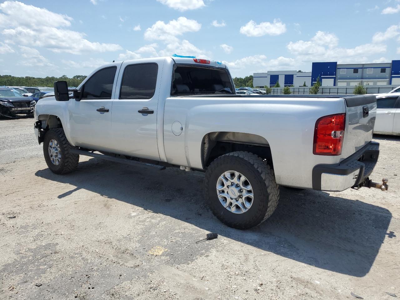 1GC1KXC87EF175231 2014 Chevrolet Silverado K2500 Heavy Duty Lt