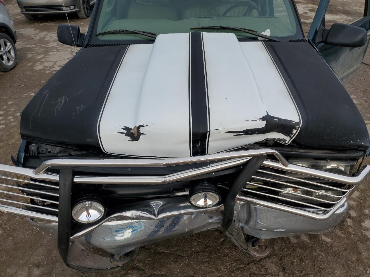 1GCGK29R6YF489194 2000 Chevrolet Gmt-400 K2500