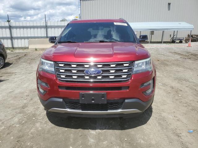 2016 FORD EXPLORER X - 1FM5K7D84GGB51901