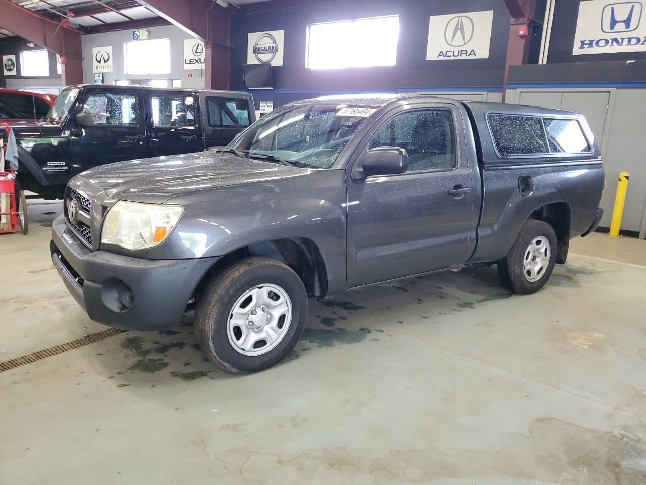 5TFNX4CN8BX005862 2011 Toyota Tacoma