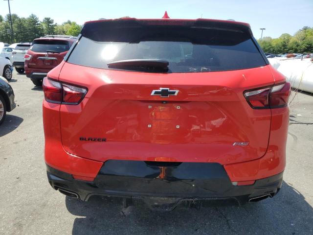 2020 CHEVROLET BLAZER RS - 3GNKBERS4LS556918