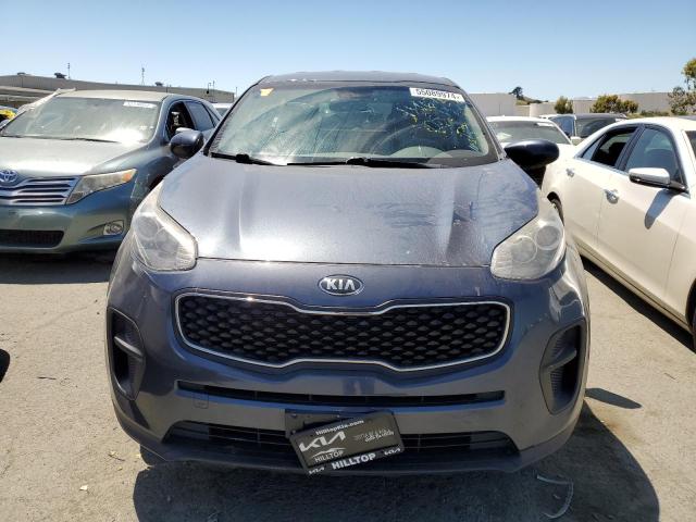 2017 Kia Sportage Lx VIN: KNDPM3AC8H7139941 Lot: 55089974