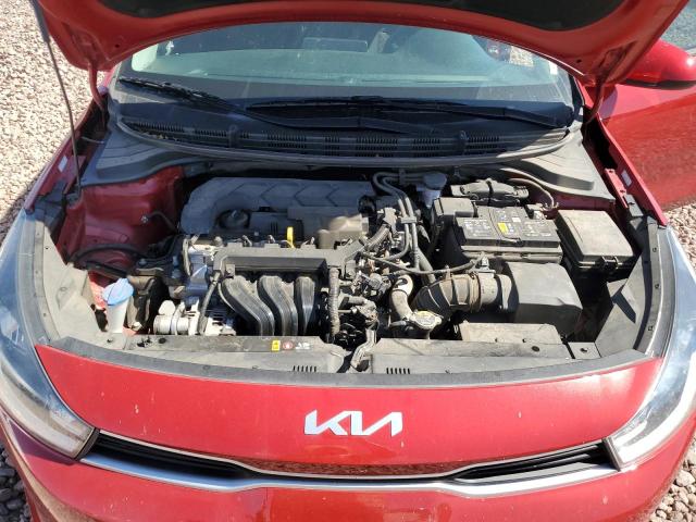 2022 Kia Rio Lx VIN: 3KPA24AD0NE478781 Lot: 57078014