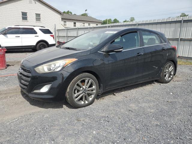 2016 Hyundai Elantra Gt VIN: KMHD35LH7GU282398 Lot: 55827194