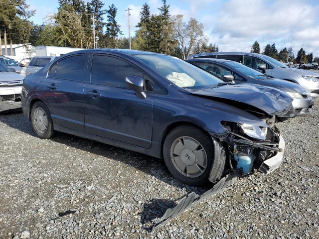 2008 Honda Civic Hybrid VIN: JHMFA36278S021928 Lot: 53814574