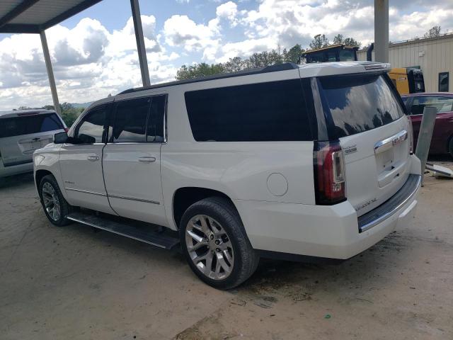 2017 GMC Yukon Xl Denali VIN: 1GKS1HKJ9HR183601 Lot: 55218844